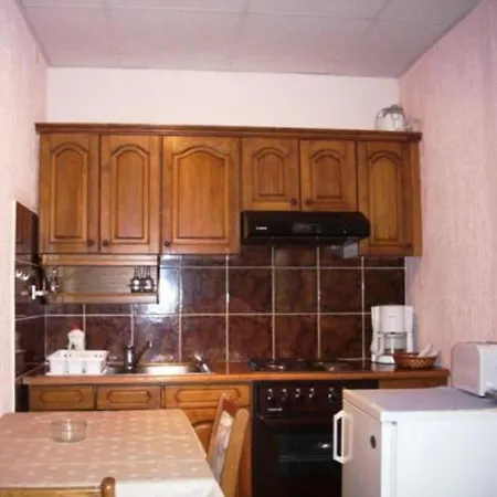 Milos Apartment