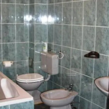 Milos Apartment *